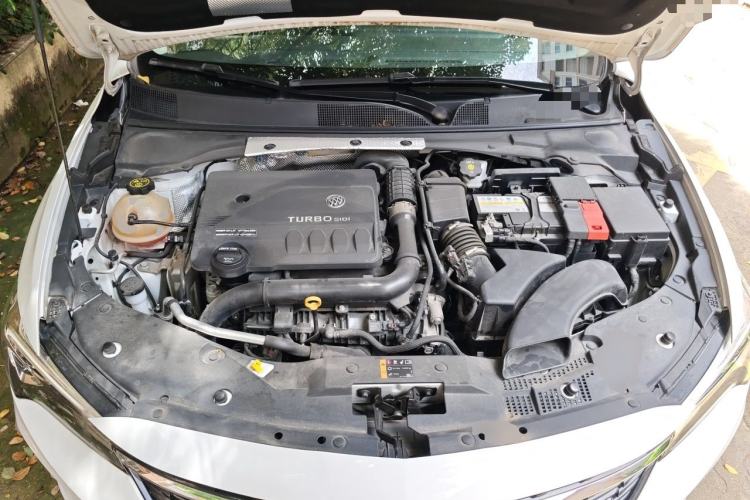 Used Buick Verano 2022 Pro 533T Enjoyment Edition Engine Bay