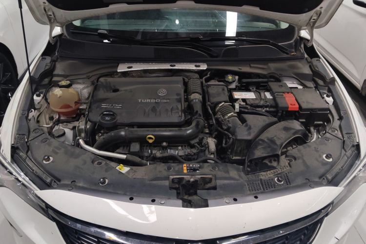 Used Buick Verano 2022 Pro 533T Fun Edition Engine Bay