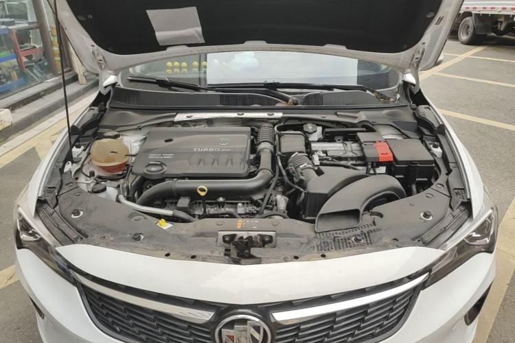 Used Buick Verano 2022 Pro 533T Enjoyment Edition Engine Bay