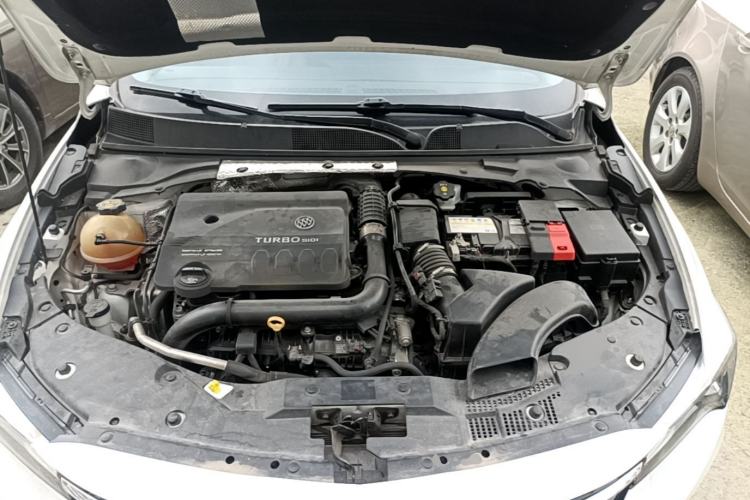 Used Buick Verano 2022 Pro 533T Fun Edition Engine Bay