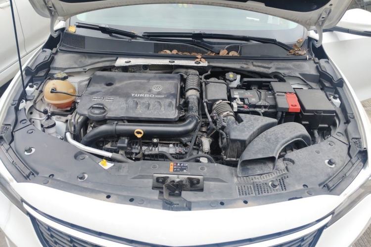 Used Buick Verano 2022 Pro 533T Enjoyment Edition Engine Bay