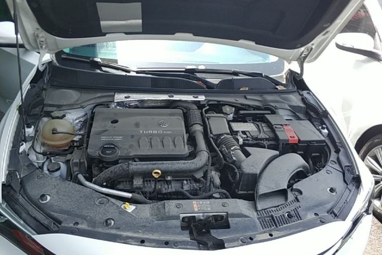 Used Buick Verano 2022 Pro 532T Le Xing Edition Engine Bay