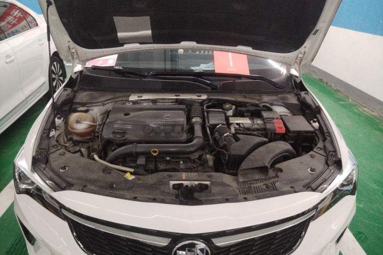 Used Buick Verano 2022 Pro 533T Enjoyment Edition Engine Bay