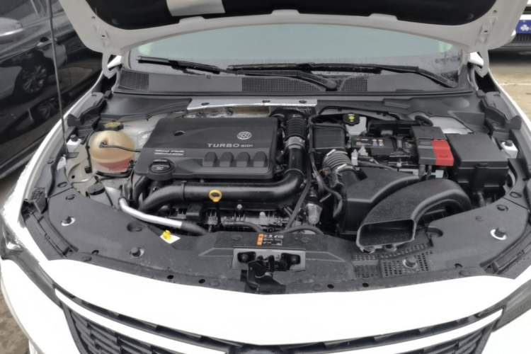 Used Buick Verano 2022 Pro 533T Enjoyment Edition Engine Bay