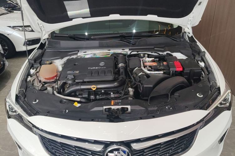 Used Buick Verano 2022 Pro 532T Le Xing Edition Engine Bay