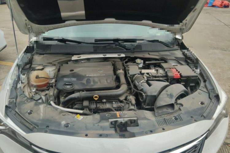 Used Buick Verano 2022 Pro 532T Le Xing Edition Engine Bay