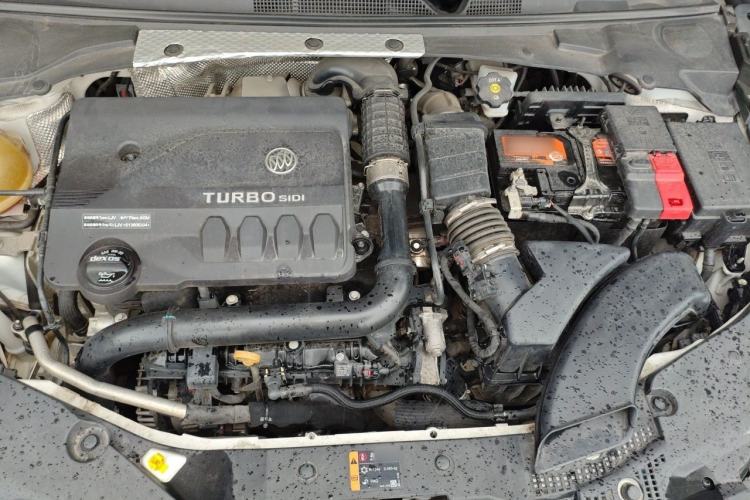 Used Buick Verano 2022 Pro GS Gale Edition Engine Bay