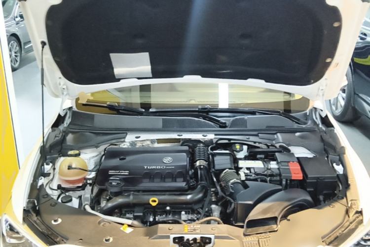 Used Buick Verano 2022 Pro 533T Enjoyment Edition Engine Bay