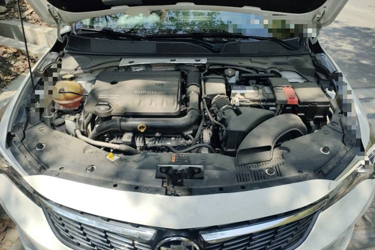 Used Buick Verano 2022 Pro 533T Enjoyment Edition Engine Bay