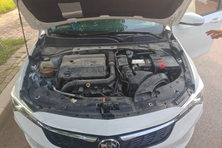 Used Buick Verano 2022 Pro 533T Enjoyment Edition Engine Bay