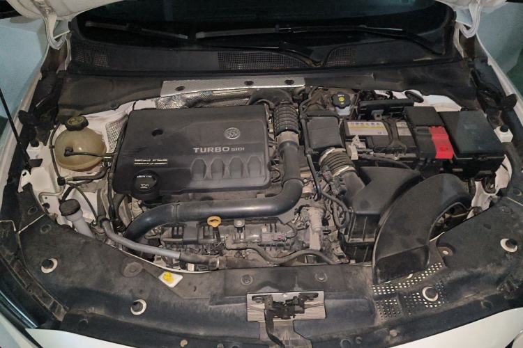 Used Buick Verano 2022 Pro GS Gale Edition Engine Bay
