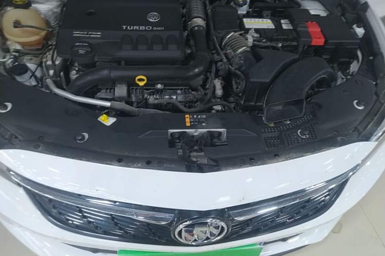 Used Buick Verano 2022 Pro 533T Enjoyment Edition Engine Bay