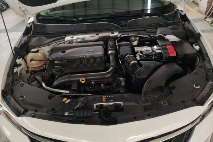Used Buick Verano 2022 Pro 533T Enjoyment Edition Engine Bay