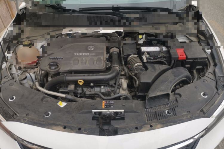 Used Buick Verano 2022 Pro 533T Enjoyment Edition Engine Bay