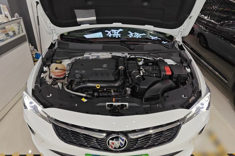 Used Buick Verano 2022 Pro 533T Enjoyment Edition Engine Bay