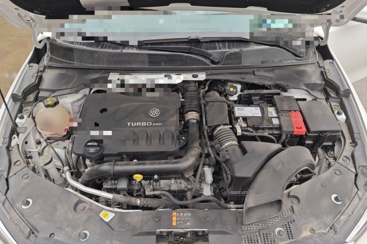 Used Buick Verano 2022 Pro 532T Le Xing Edition Engine Bay