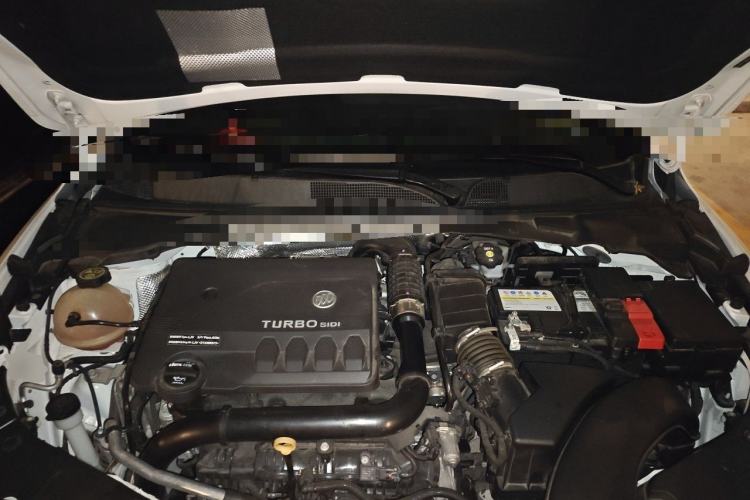 Used Buick Verano 2022 Pro GS Wind-Chasing Edition Engine Bay