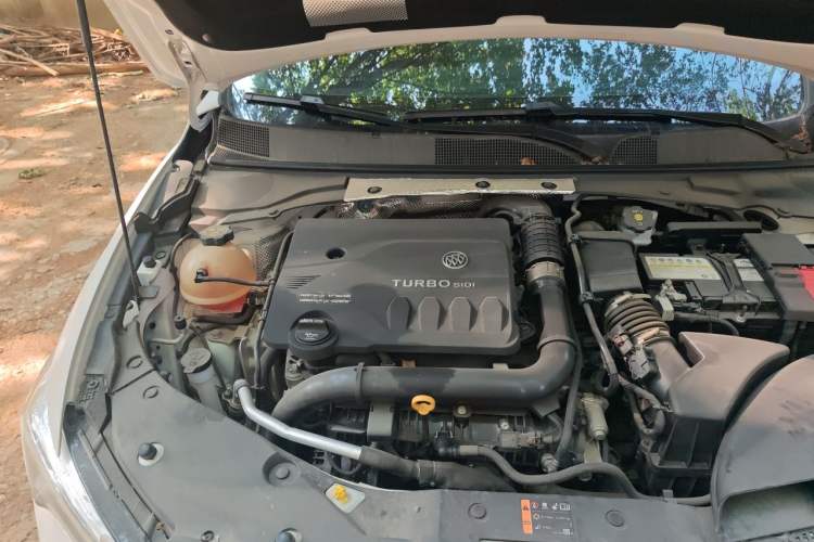 Used Buick Verano 2022 Pro 533T Enjoyment Edition Engine Bay Right