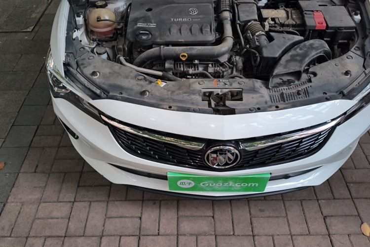 Used Buick Verano 2022 Pro 533T Enjoyment Edition Engine Bay Right