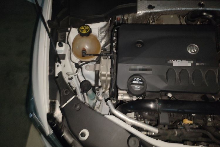 Used Buick Verano 2022 Pro 533T Enjoyment Edition Engine Bay Right