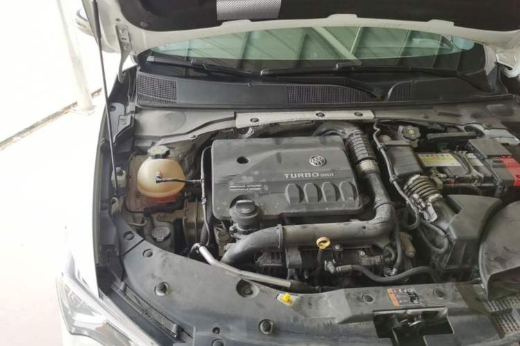 Used Buick Verano 2022 Pro 533T Enjoyment Edition Engine Bay Right