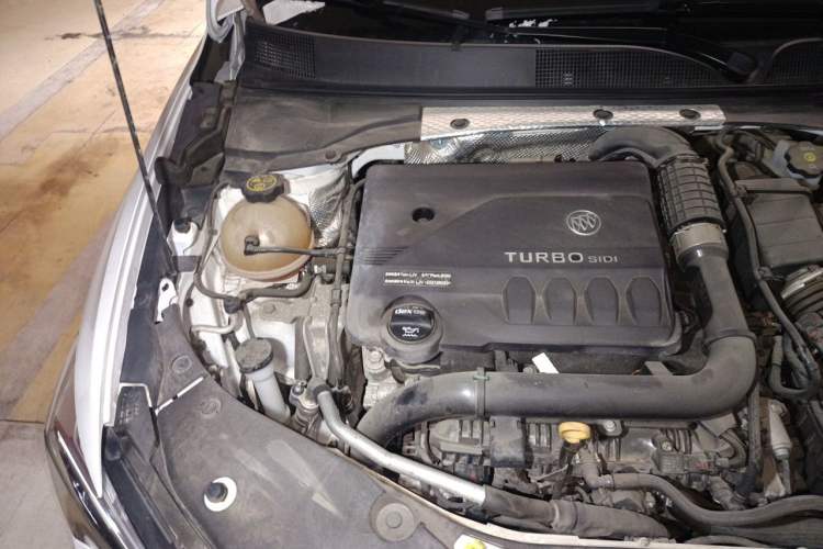Used Buick Verano 2022 Pro 533T Enjoyment Edition Engine Bay Right