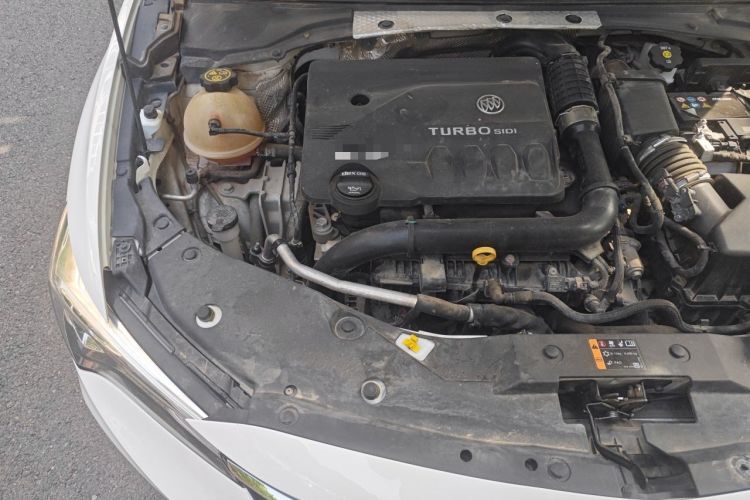 Used Buick Verano 2022 Pro 533T Enjoyment Edition Engine Bay Right
