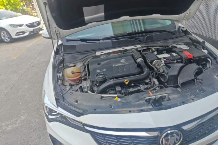 Used Buick Verano 2022 Pro 533T Enjoyment Edition Engine Bay Right