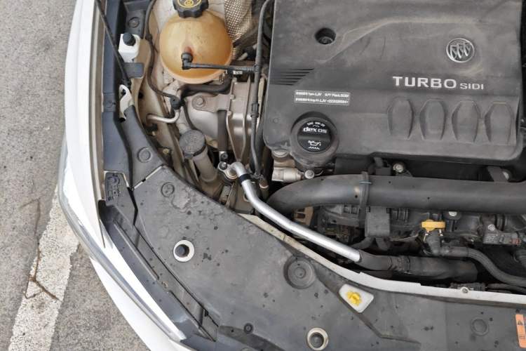 Used Buick Verano 2022 Pro 533T Enjoyment Edition Engine Bay Right
