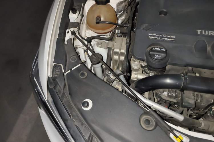 Used Buick Verano 2022 Pro 533T Enjoyment Edition Engine Bay Right