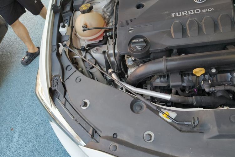 Used Buick Verano 2022 Pro 532T Le Xing Edition Engine Bay Right