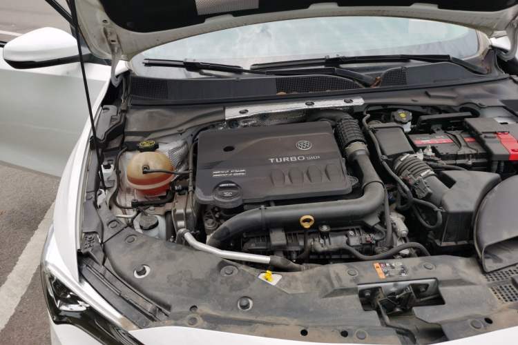 Used Buick Verano 2022 Pro 533T Enjoyment Edition Engine Bay Right