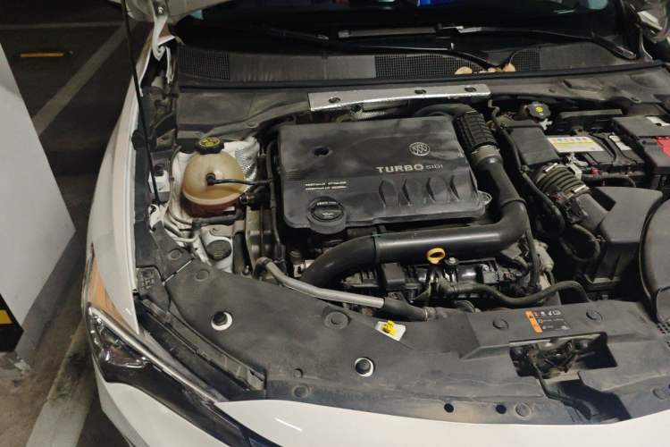 Used Buick Verano 2022 Pro 533T Enjoyment Edition Engine Bay Right