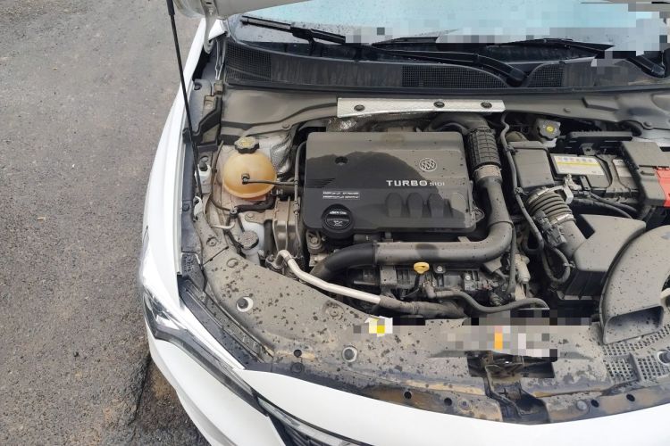 Used Buick Verano 2022 Pro 533T Enjoyment Edition Engine Bay Right