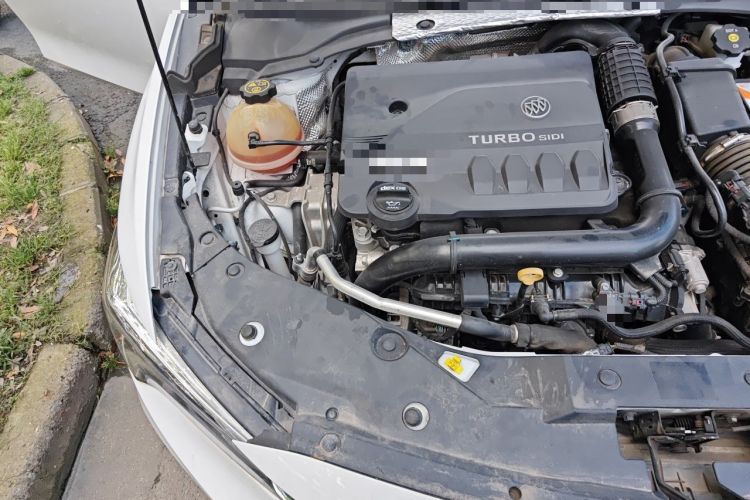 Used Buick Verano 2022 Pro 533T Enjoyment Edition Engine Bay Right