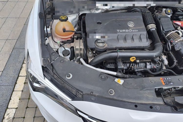Used Buick Verano 2022 Pro 533T Enjoyment Edition Engine Bay Right