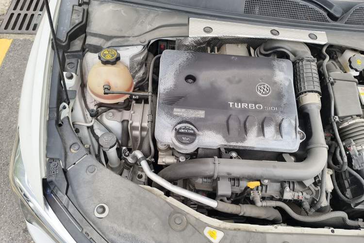 Used Buick Verano 2022 Pro 533T Enjoyment Edition Engine Bay Right