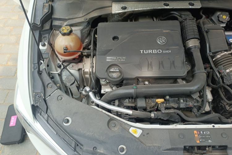Used Buick Verano 2022 Pro 533T Enjoyment Edition Engine Bay Right