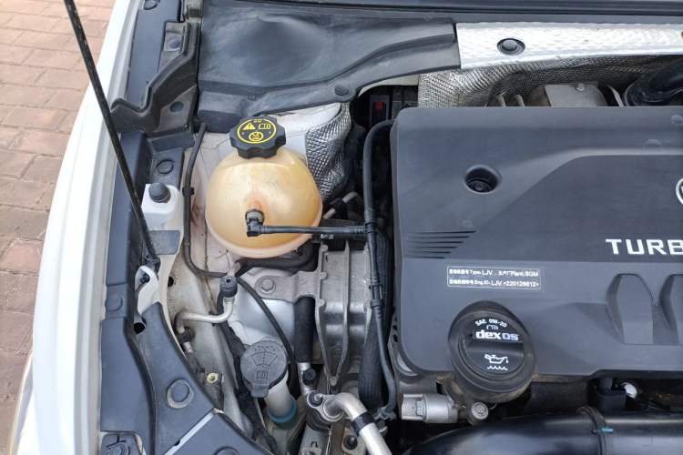 Used Buick Verano 2022 Pro 533T Enjoyment Edition Engine Bay Right