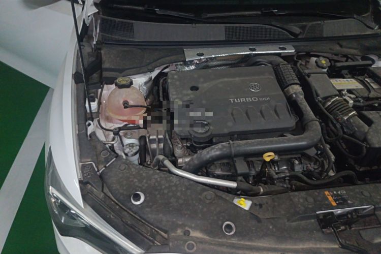 Used Buick Verano 2022 Pro 533T Fun Edition Engine Bay Right
