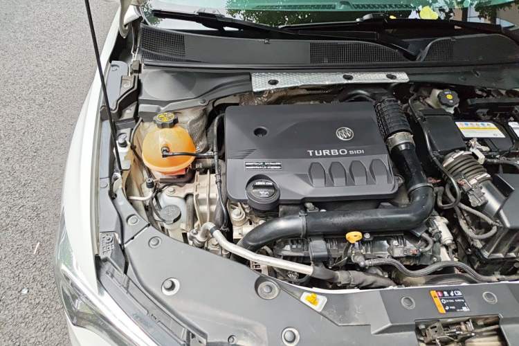 Used Buick Verano 2022 Pro 533T Enjoyment Edition Engine Bay Right