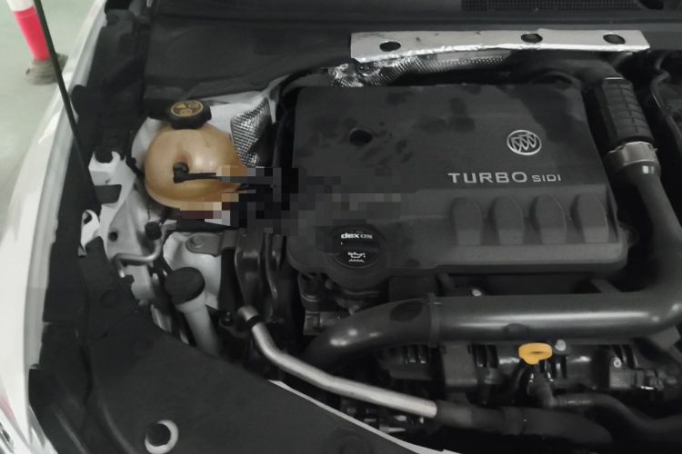 Used Buick Verano 2022 Pro 533T Fun Edition Engine Bay Right