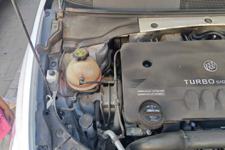 Used Buick Verano 2022 Pro 533T Enjoyment Edition Engine Bay Right
