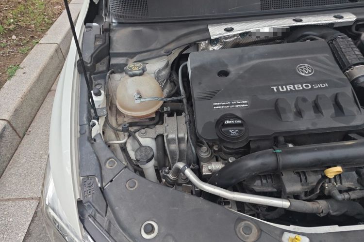 Used Buick Verano 2022 Pro 533T Enjoyment Edition Engine Bay Right