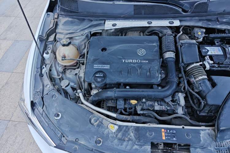 Used Buick Verano 2022 Pro 533T Enjoyment Edition Engine Bay Right
