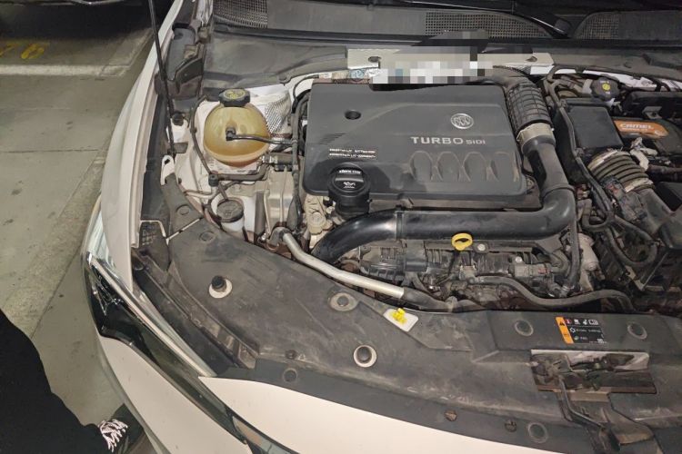Used Buick Verano 2022 Pro 533T Enjoyment Edition Engine Bay Right