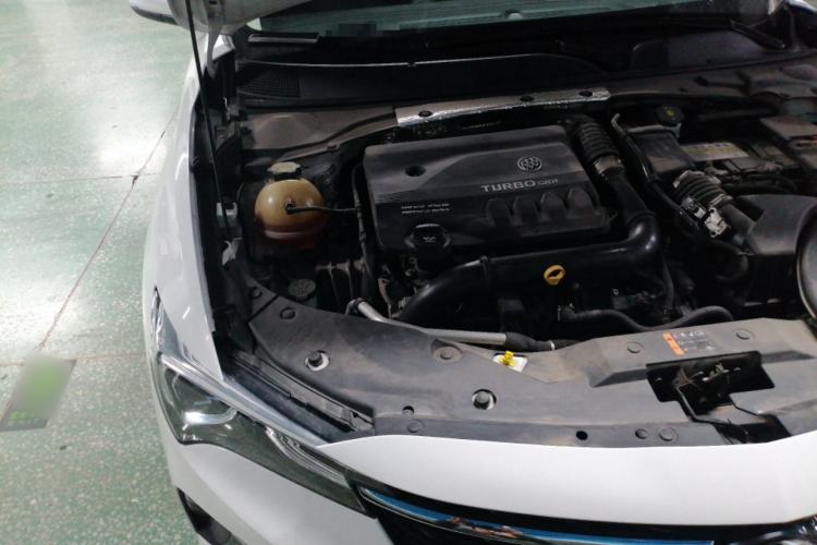 Used Buick Verano 2022 Pro 533T Enjoyment Edition Engine Bay Right