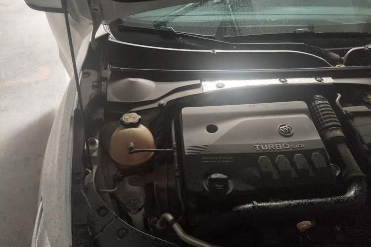 Used Buick Verano 2022 Pro 533T Enjoyment Edition Engine Bay Right