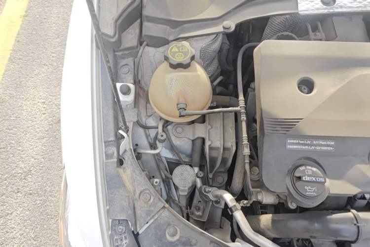Used Buick Verano 2022 Pro 533T Enjoyment Edition Engine Bay Right