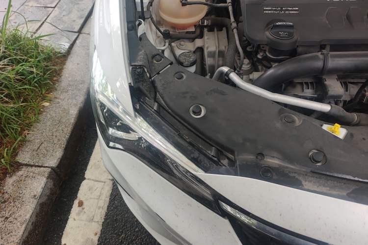 Used Buick Verano 2022 Pro 533T Enjoyment Edition Engine Bay Right